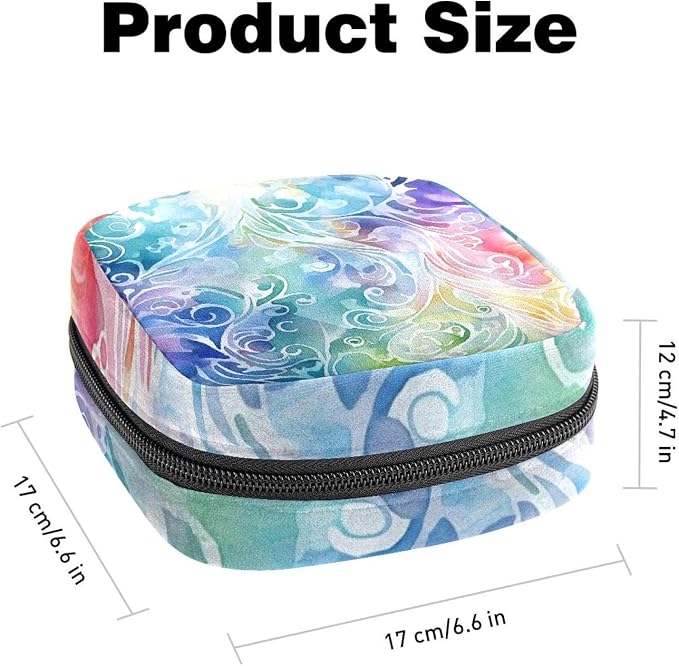 Multi-colored 10