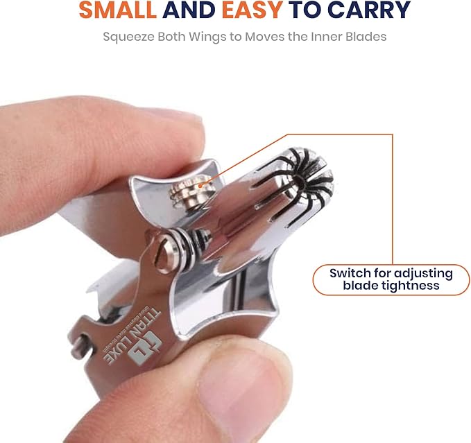 Silver (Stainless Steel) Pack of 3