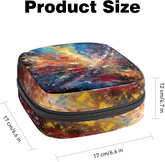 Multi-colored 7