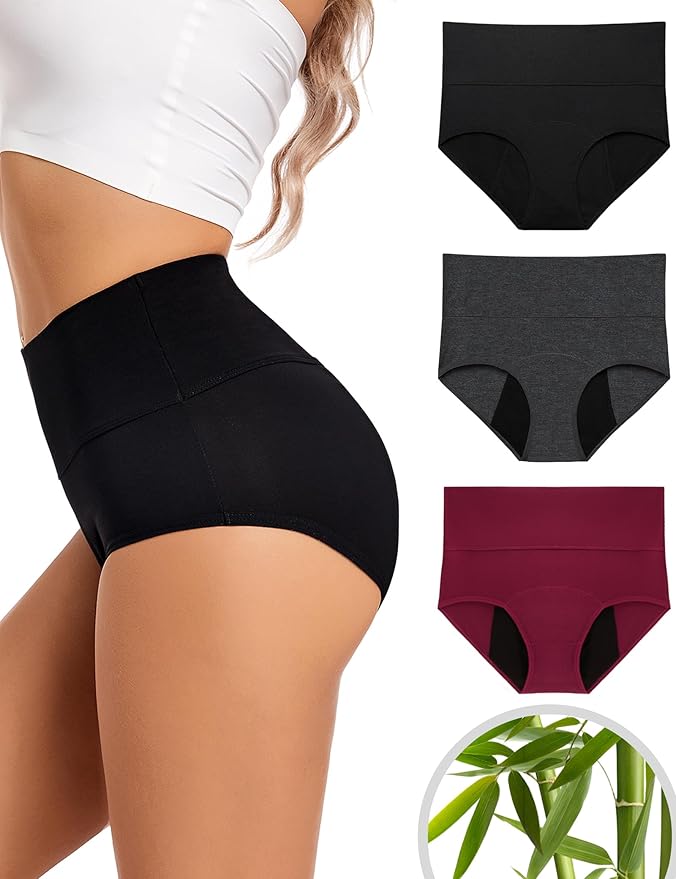 3 Pack Black+deepgray+winered