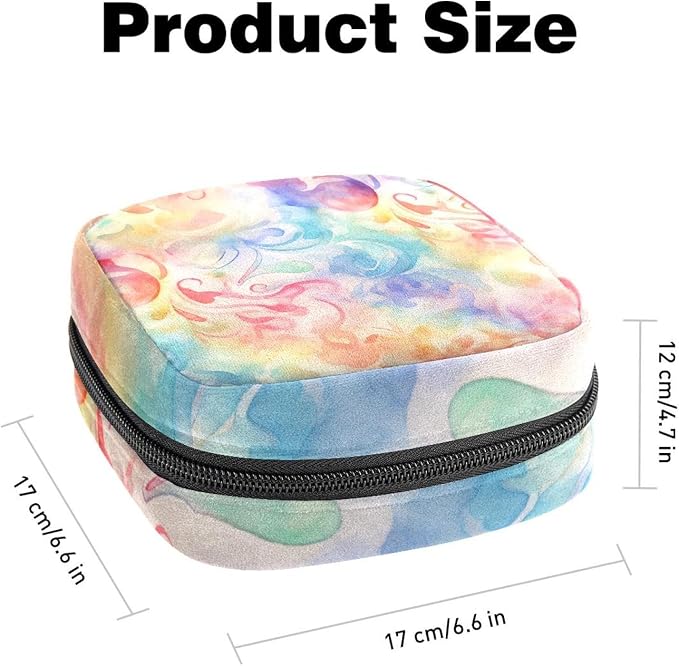 Multi-colored 9