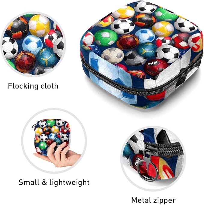 Multi-colored 6