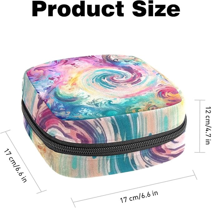 Multi-colored 6