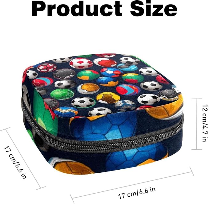 Multi-colored 7