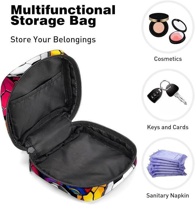 Multi-colored 9