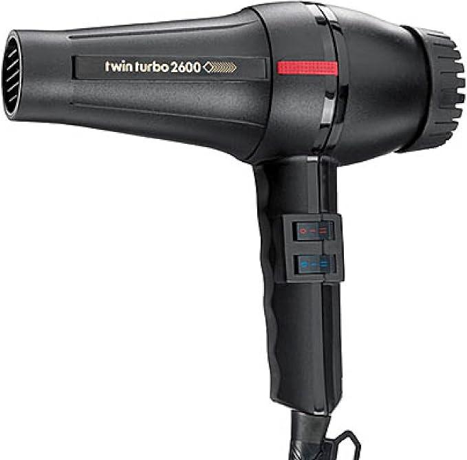 Turbo 2600 Black + Hot Blow