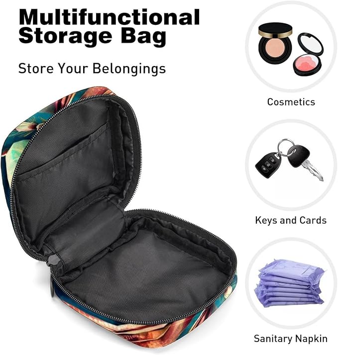 Multi-colored 6