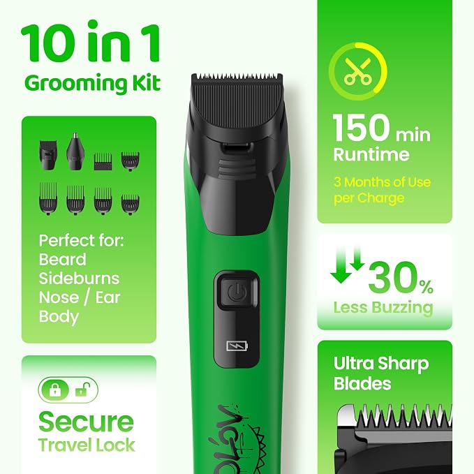Lush Green