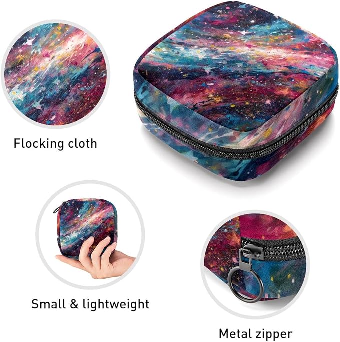 Multi-colored 5