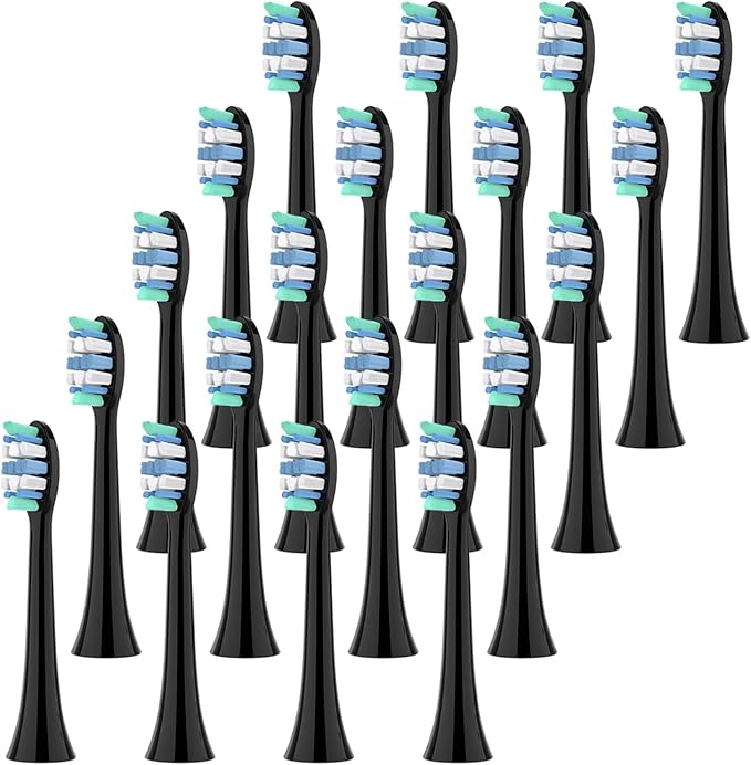 Black-20 Pcs