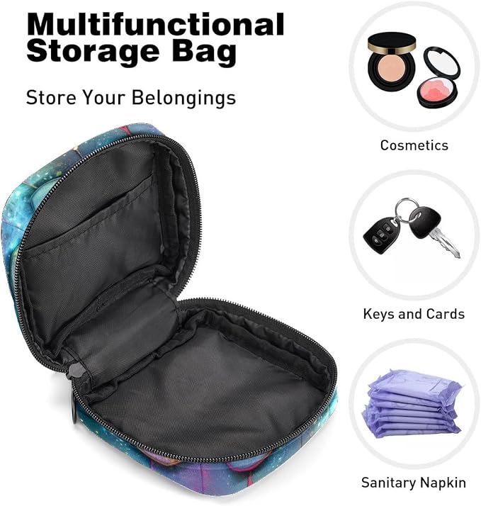 Multi-colored 10