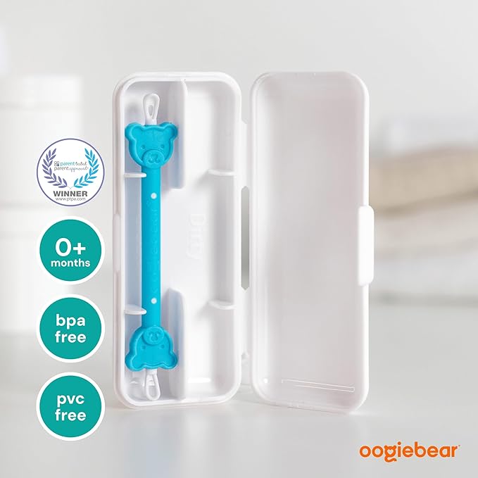 Blue W/ Case