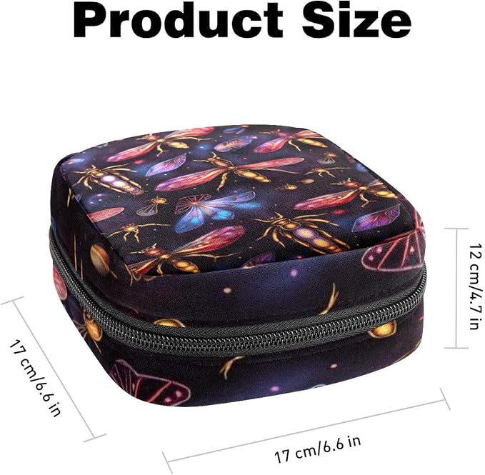Multi-colored 7