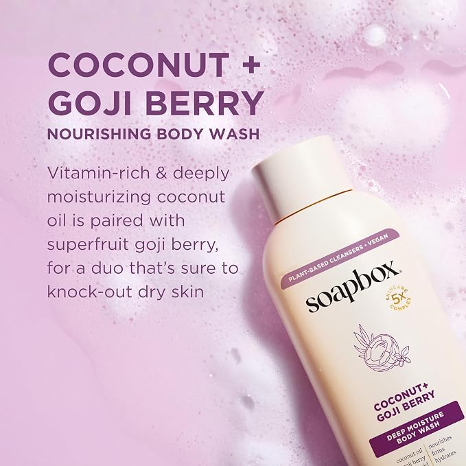 Coconut + Goji Berry (20 oz.)