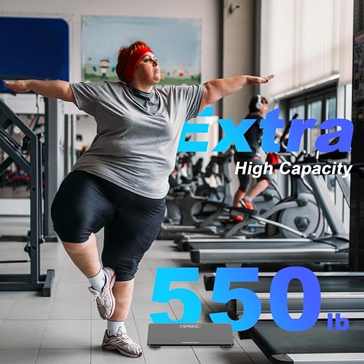 Smart Black 550lb