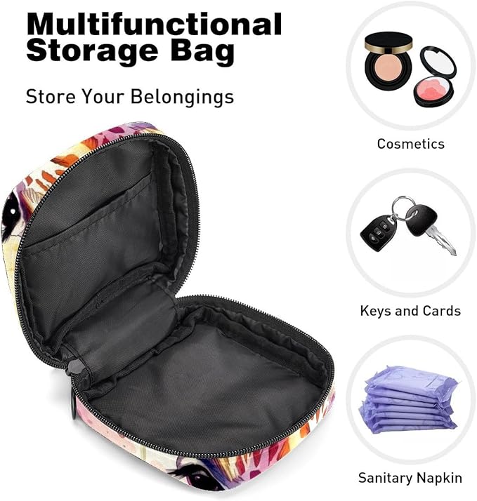 Multi-colored 6