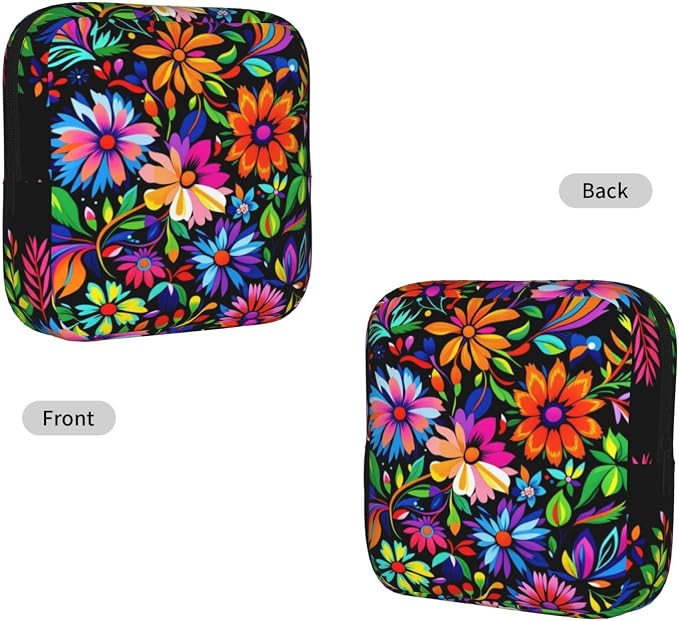 Vibrant Floral