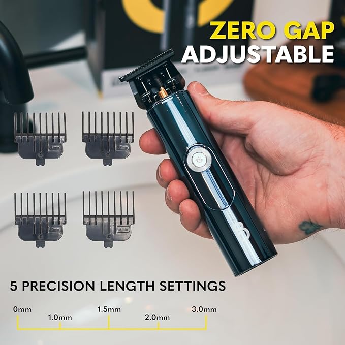 T-blade Beard Trimmer