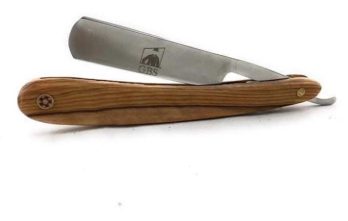 Razor Only - Natural Wood