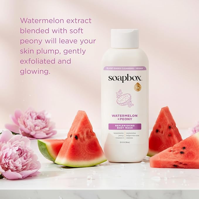 Watermelon + Peony (20 oz.)