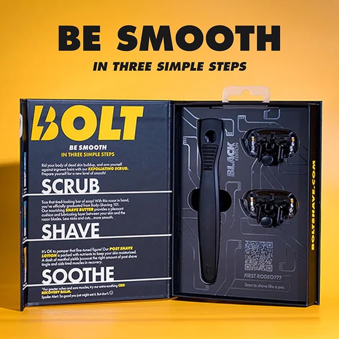 BOLT Cartridge Refill Black
