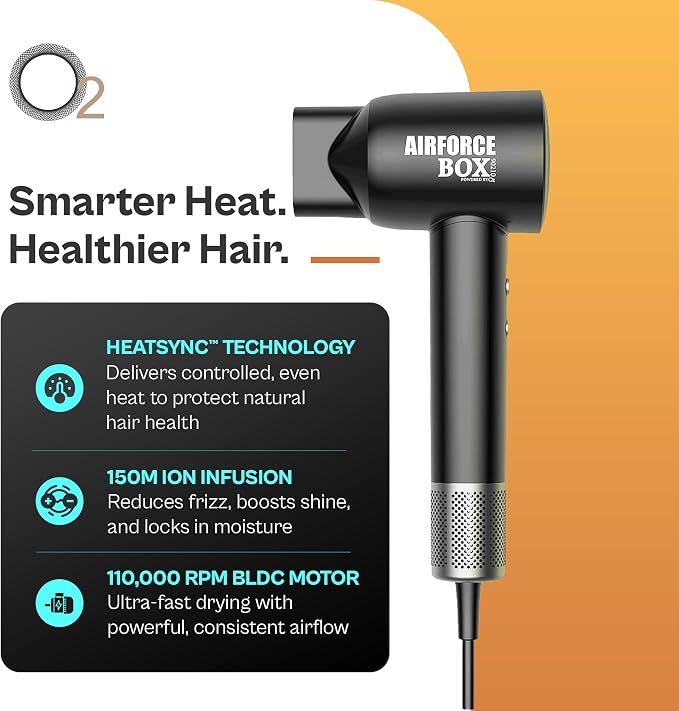 Hair Dryer