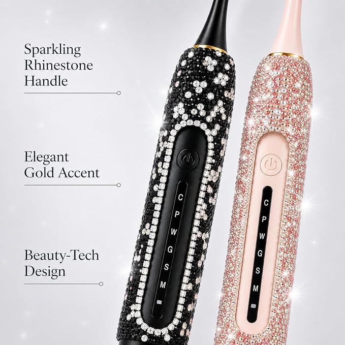 Black & Pink