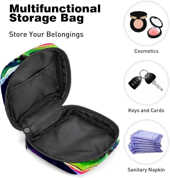 Multi-colored 7
