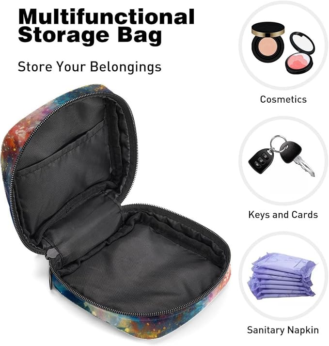 Multi-colored 8
