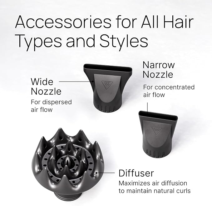 Jet Black Diffuser