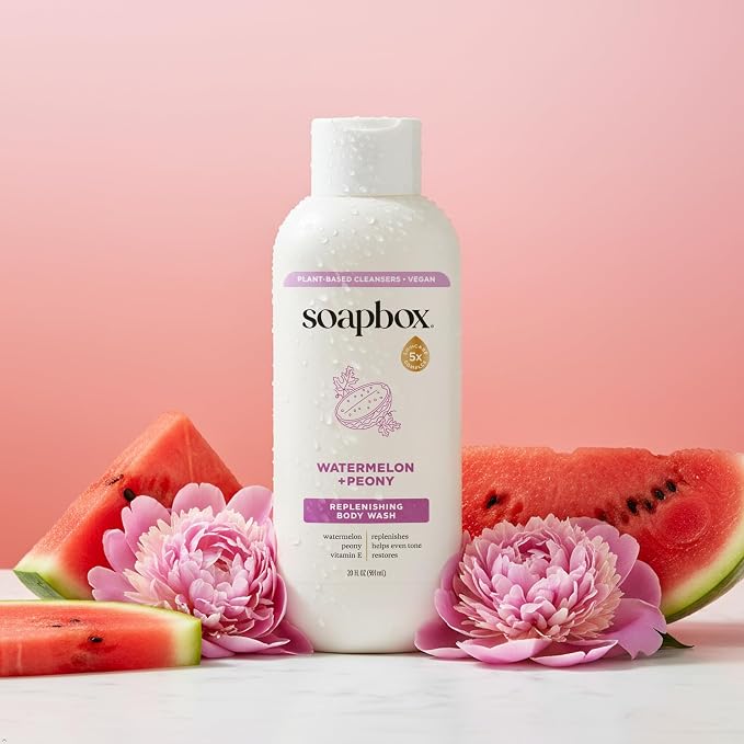 Watermelon + Peony (20 oz.)