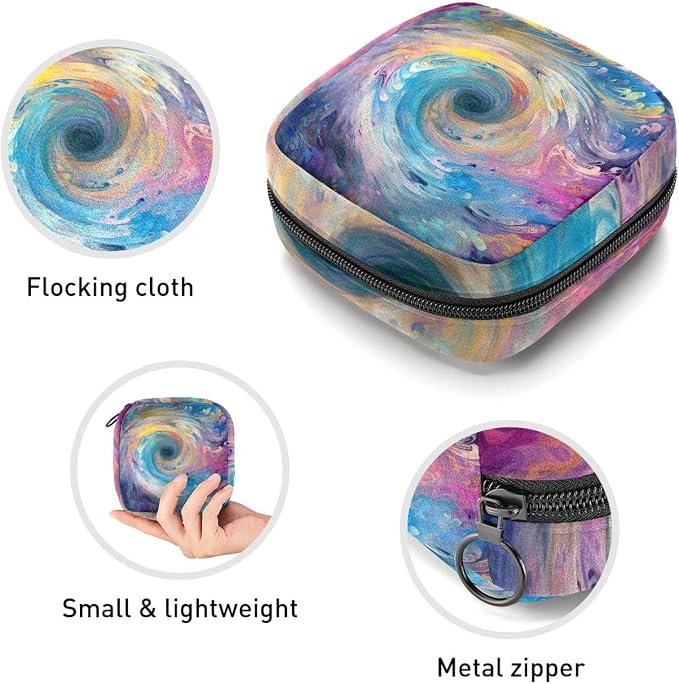 Multi-colored 5