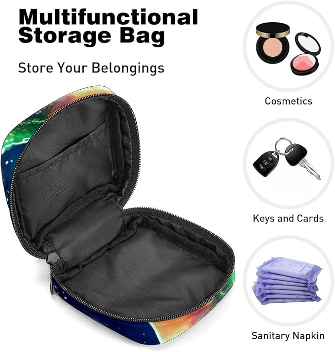 Multi-colored 10