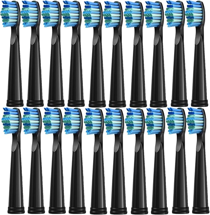 20pcs Black