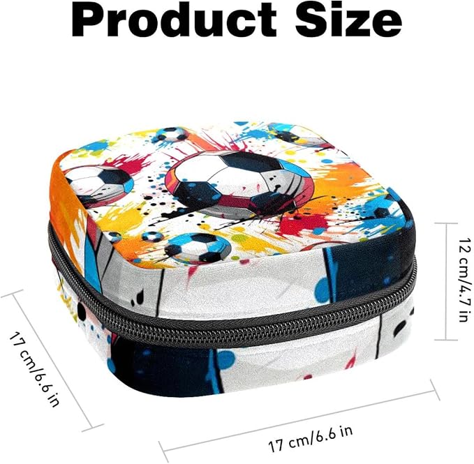 Multi-colored 5