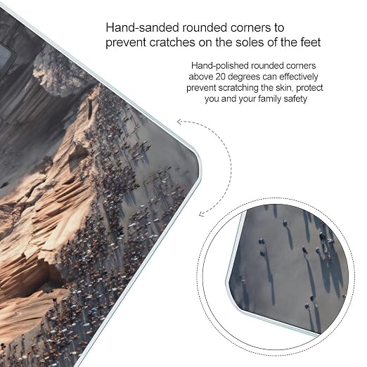 Deep Crater Landscape Rock Formation