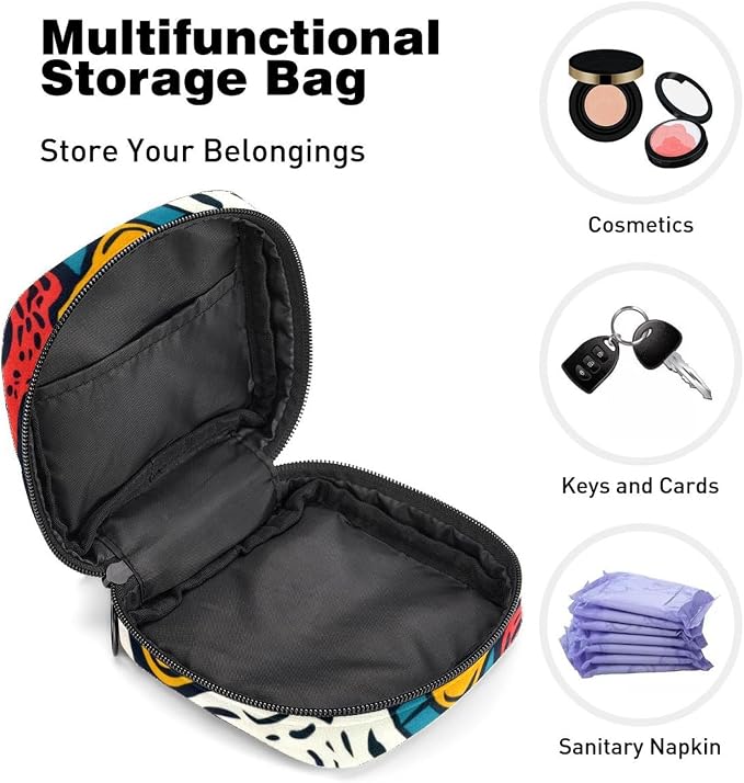 Multi-colored 6
