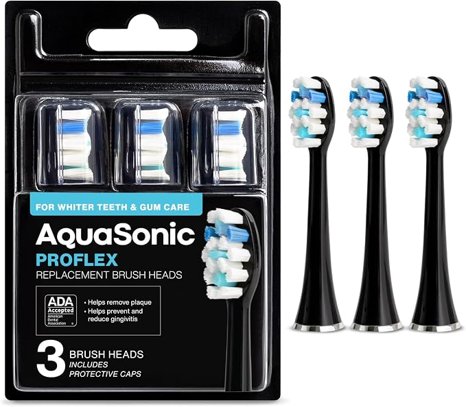 3 Pack Black
