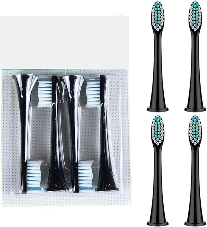 16pcs Black