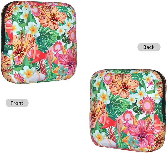 Green Floral