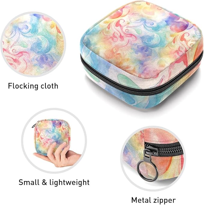 Multi-colored 9