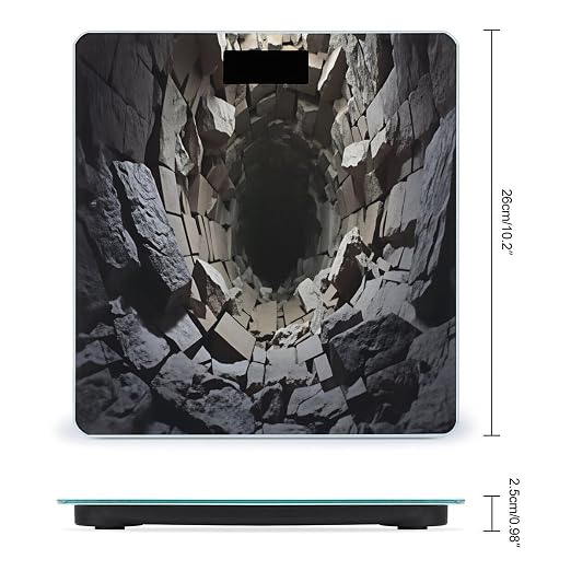 Ancient Stone Tunnel Ruins