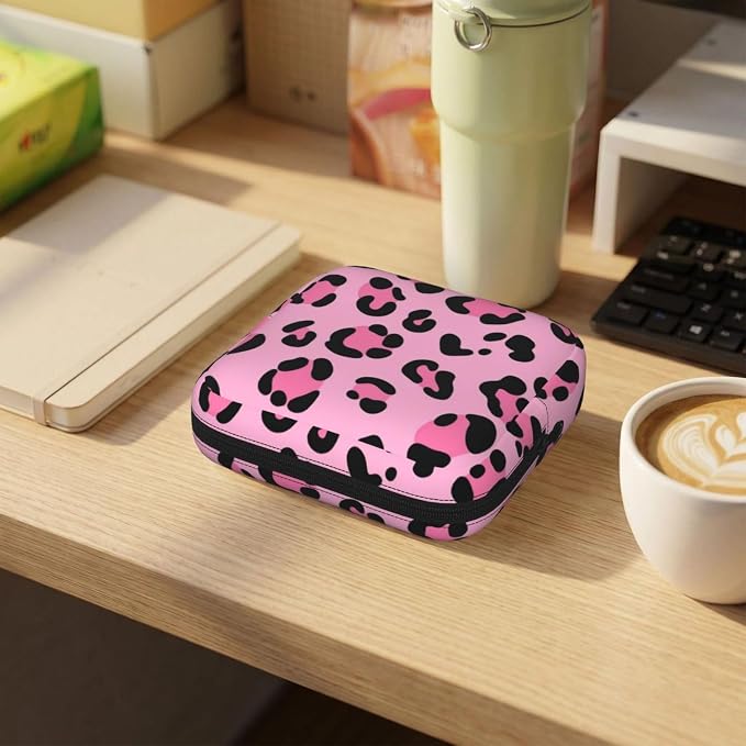 Pink Leopard