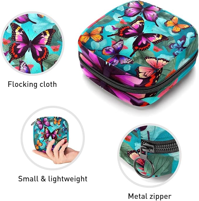 Multi-colored 5
