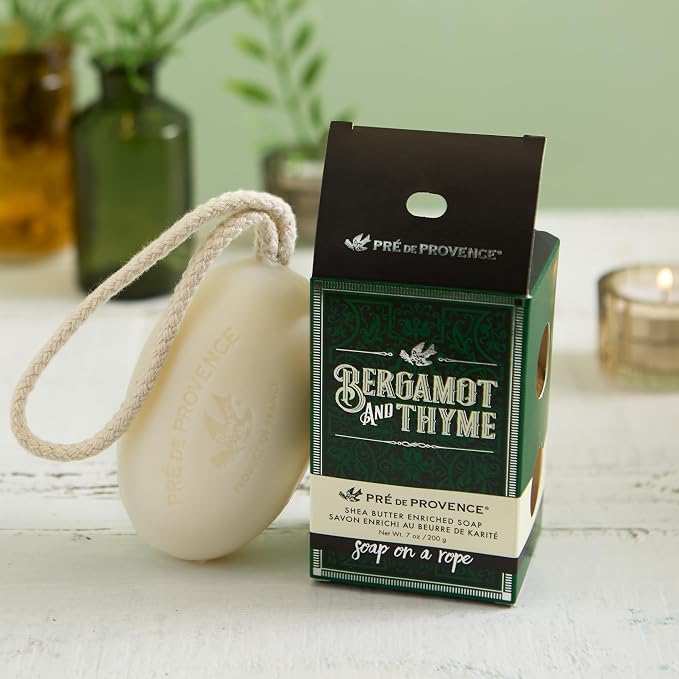 Bergamont & Thyme