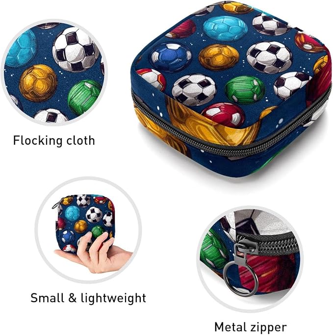 Multi-colored 5