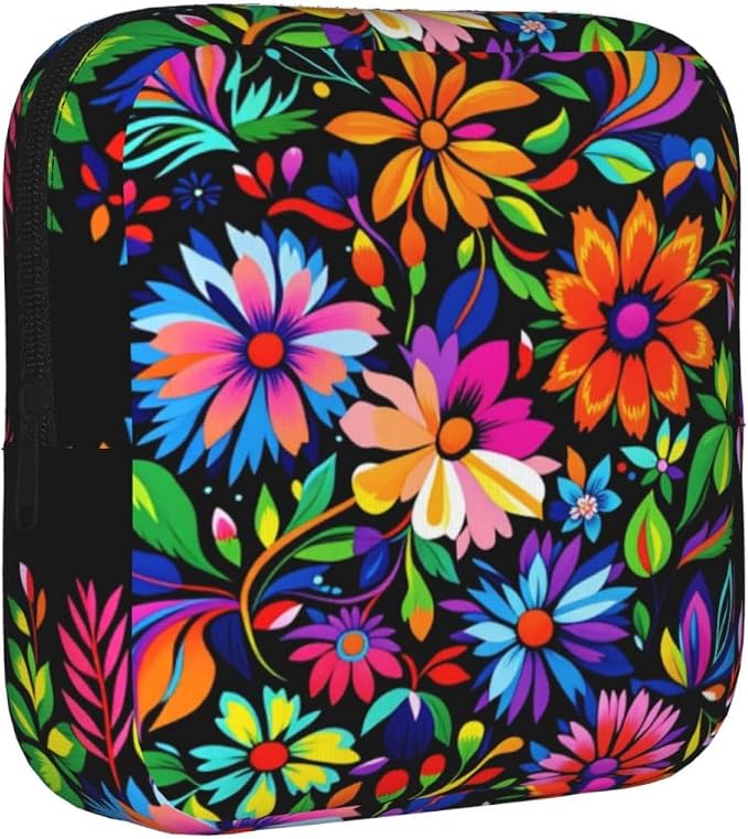 Vibrant Floral