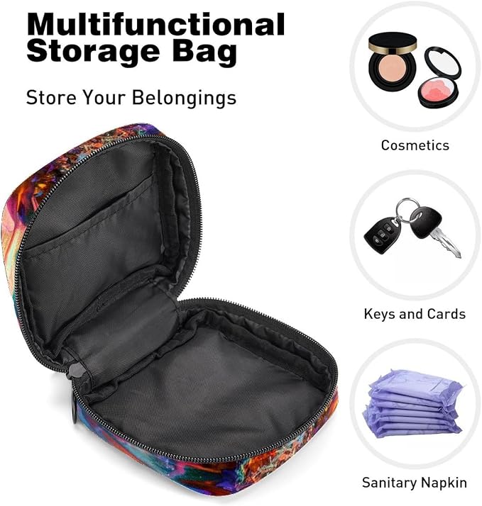 Multi-colored 6