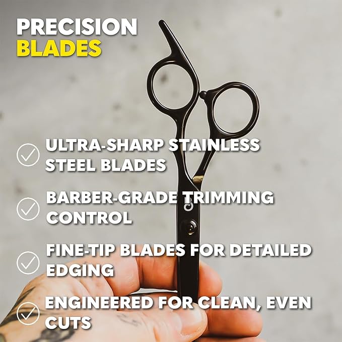 Beard Grooming Kit