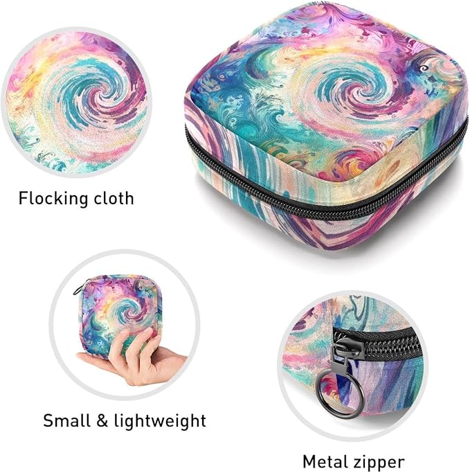 Multi-colored 6